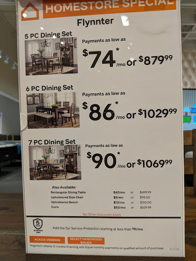 Furniture Store «Ashley HomeStore», reviews and photos, 1700 US-27, Sebring, FL 33870, USA