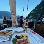 Photo n°1 de l'avis de Davide. fait le 16/08/2023 à 16:13 sur le  Hotel Sole Ristorante Pizzeria Bar Gelateria à Riva del Garda