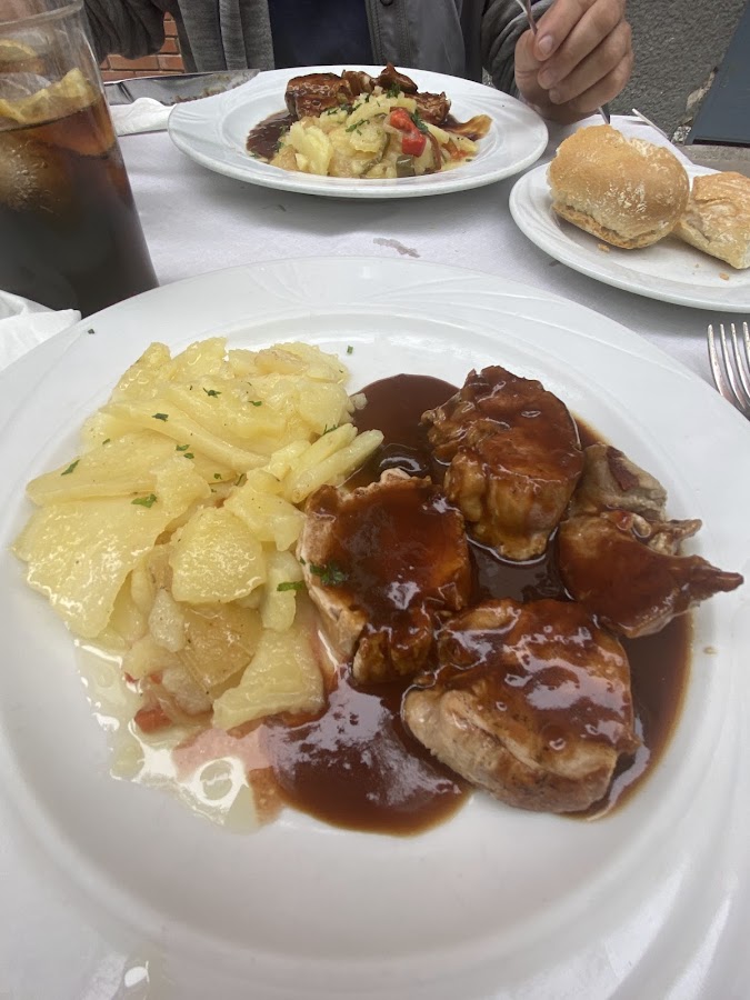 Restaurante Las Torkas