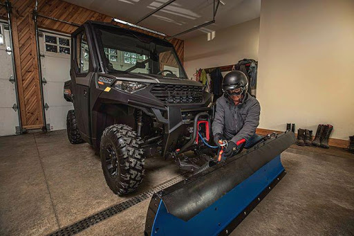 Snowmobile Dealer «Precision Power Services», reviews and photos, 5121 W Ridge Rd, Spencerport, NY 14559, USA