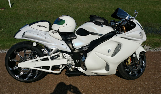 Kawasaki Motorcycle Dealer «Bellevue Suzuki-Kawasaki Arctic Cat», reviews and photos, 2691 Mt Moriah Rd, Memphis, TN 38115, USA