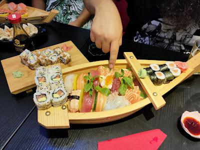 SUSHI BAR à La Rochelle