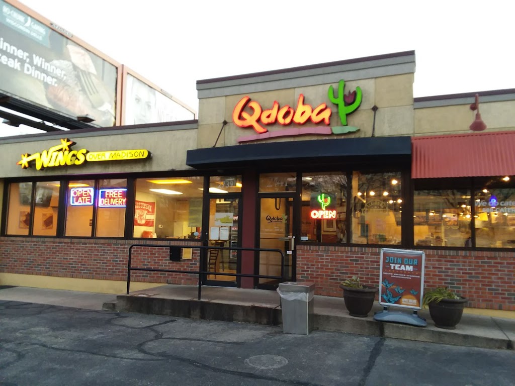 QDOBA Mexican Eats 53705