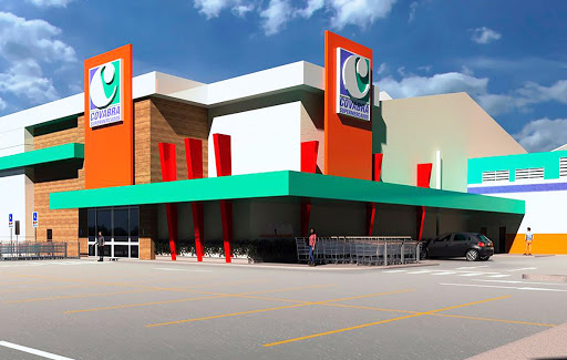 Logo da empresa - Covabra