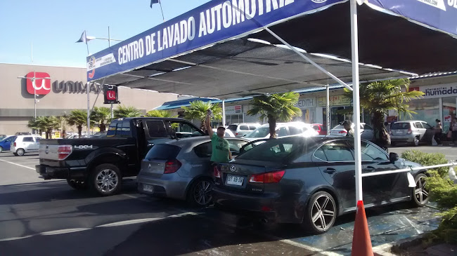 Opiniones de DBI Servicios Centro Lavado Automotriz en Maipú - Servicio de lavado de coches