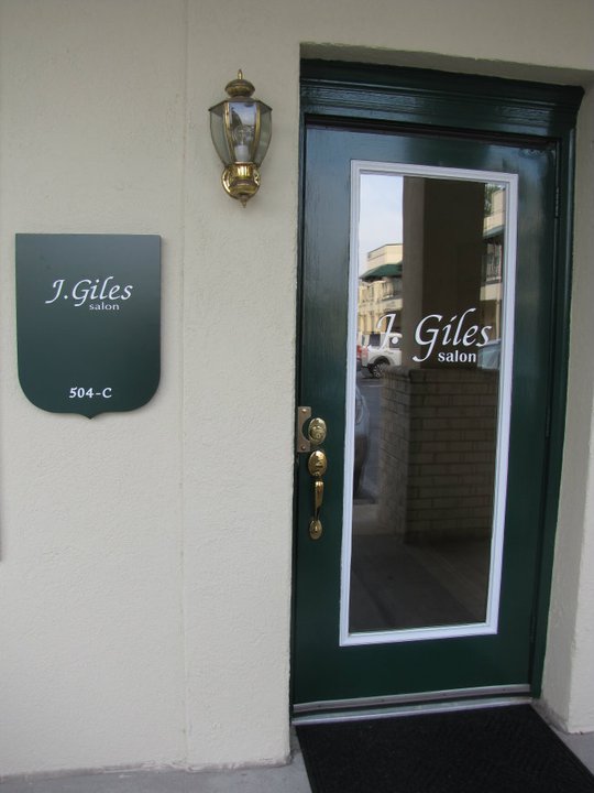J Giles Salon LLC