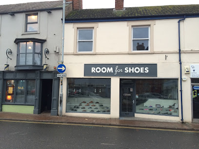 Room for Shoes