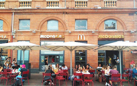McDonald's Toulouse Capitole image