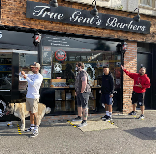 True Gents Barbers - Bournemouth