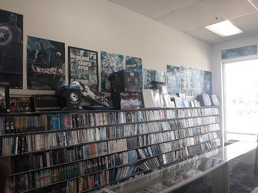 Video Game Store «Games Galore», reviews and photos, 13500 Beach Blvd, Jacksonville, FL 32224, USA