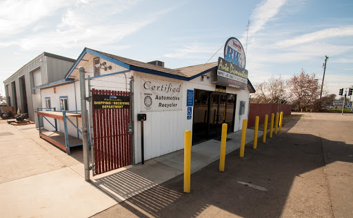 Used Car Dealer «BW Auto Dismantlers», reviews and photos, 2031 PFE Rd, Roseville, CA 95747, USA