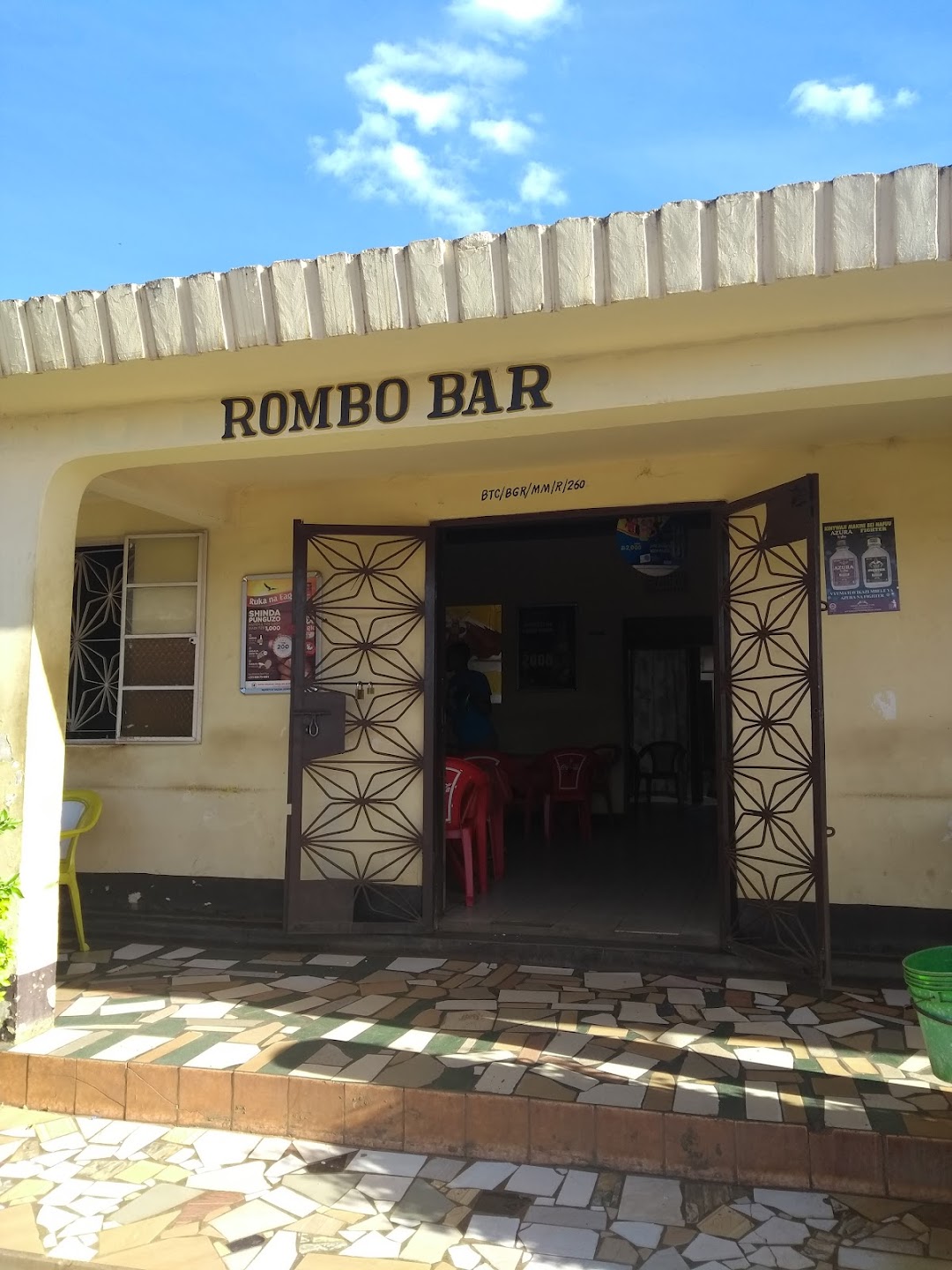 Rombo Bar