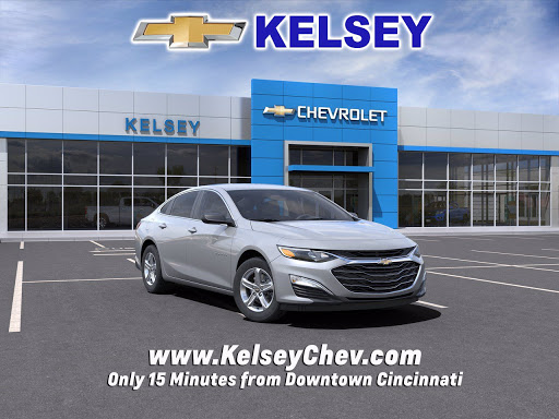 Chevrolet Dealer «Kelsey Chevrolet», reviews and photos, 1105 E Eads Pkwy, Greendale, IN 47025, USA