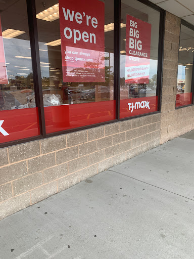 Department Store «T.J. Maxx», reviews and photos, 88 Dunning Rd, Middletown, NY 10940, USA
