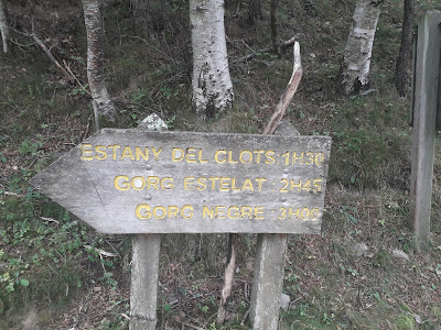 Ribera de l'Home Mort à Nohèdes
