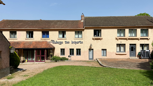 Lodge Auberge des Brizards Quarré-les-Tombes