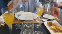 Plats et boissons du Restaurant français Restaurant Le Cheval Blanc à Luxé - n°5