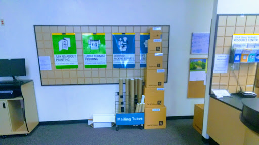Shipping and Mailing Service «The UPS Store», reviews and photos, 5198 Arlington Ave, Riverside, CA 92504, USA