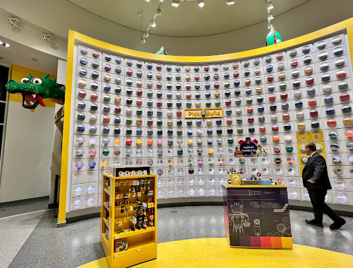 Toy Store «The LEGO Store», reviews and photos, 1585 Disneyland Dr, Anaheim, CA 92802, USA