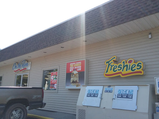 Newport Foster's Freshies (Inside Newport Foster's)