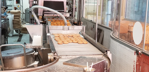 Bakery «Krispy Kreme Doughnuts», reviews and photos, 3703 Atlanta Hwy, Bogart, GA 30622, USA