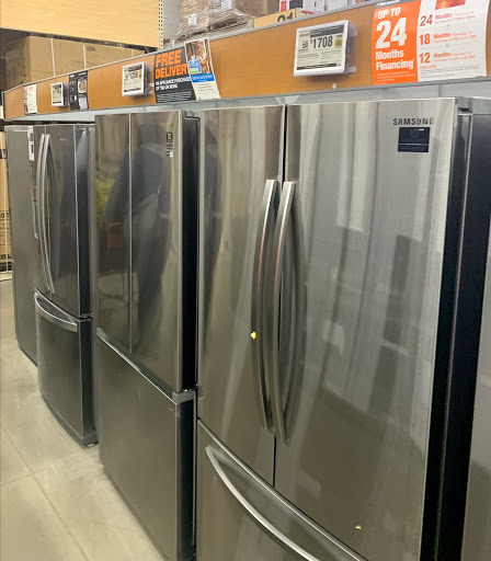 Home Improvement Store «The Home Depot», reviews and photos, 901 Rhode Island Ave NE, Washington, DC 20018, USA