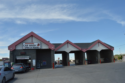 Bengal Car Wash en Pocatello