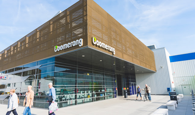 Boomerang Strassen Shopping Center