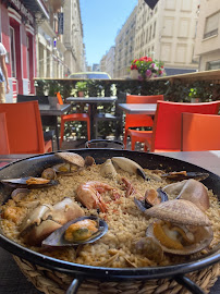 Paella du Puerta del Sol Restaurant & Épicerie fine espagnole à Lyon - n°5