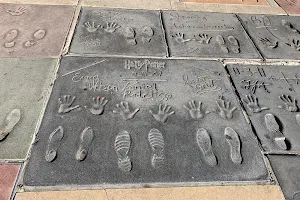 Hollywood Footprints image