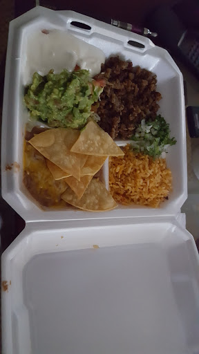 El Burrito Rico