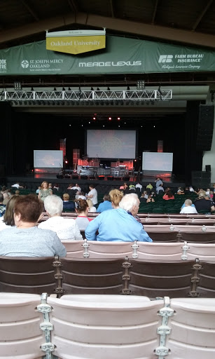 Amphitheater «Meadow Brook Amphitheatre», reviews and photos, 234 Festival Dr, Rochester, MI 48309, USA