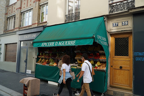 Epicerie Daguerre à Paris