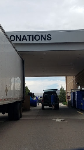 Thrift Store «Goodwill Aurora - Tower», reviews and photos, 18355 E 35th Pl, Aurora, CO 80011, USA