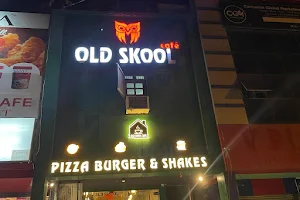 Old skool cafe image
