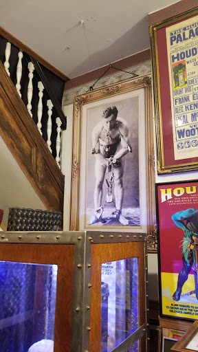 Museum «Houdini Museum-Tour & Magic Show», reviews and photos, 1433 N Main Ave, Scranton, PA 18508, USA