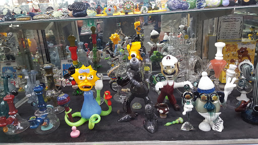 Tobacco Shop «Paraphernalia Boutique - Smoke Shop / Head Shop», reviews and photos, 4234 W Dunlap Ave, Phoenix, AZ 85051, USA