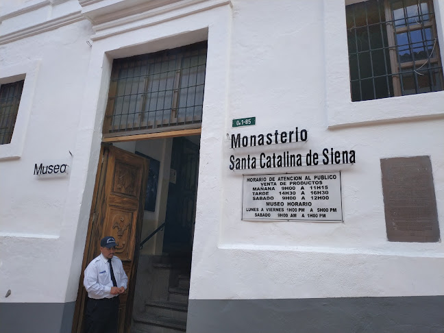 FARMACIA MONÁSTICA SANTA CATALINA DE SIENA