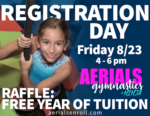 Gymnastics Center «Aerials Gymnastics», reviews and photos, 151 Industrial Way E, Eatontown, NJ 07724, USA