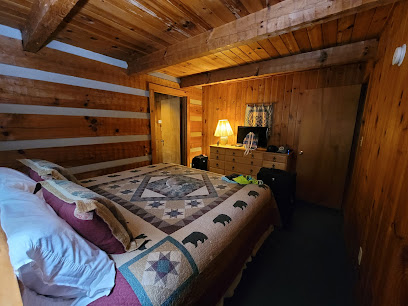 Poplar Ridge Log Cabin Rentals