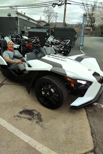 Motorcycle Dealer «Locomotion Powersports», reviews and photos, 79 Franklin Turnpike, Mahwah, NJ 07430, USA