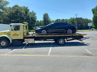 Towing service Richmond North Carolina