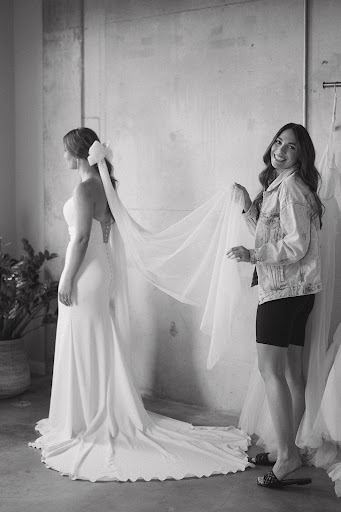 Dress Store «Calvet Couture Bridal», reviews and photos, 460 N Orlando Ave #100, Winter Park, FL 32789, USA