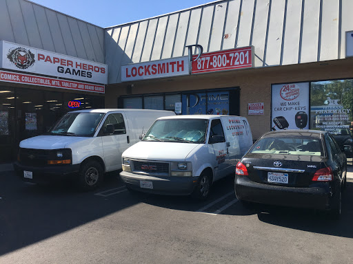 Prime Locksmith - Van Nuys CA image