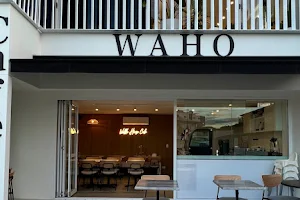 WAHO Cafe image