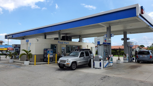 Gas Station «Chevron», reviews and photos, 10450 W Flagler St, Miami, FL 33174, USA