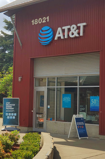 Cell Phone Store «AT&T», reviews and photos, 18021 Garden Way NE, Woodinville, WA 98072, USA