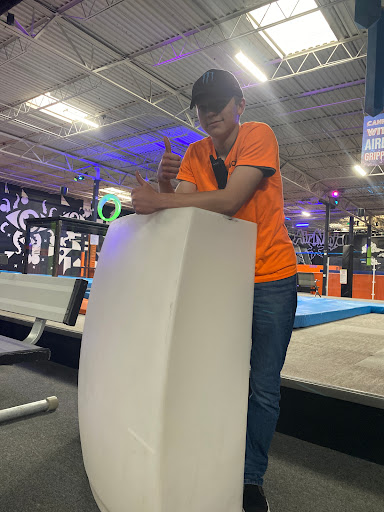 Sports Complex «Airborne Trampoline Arena», reviews and photos, 12674 Pony Express Rd, Draper, UT 84020, USA