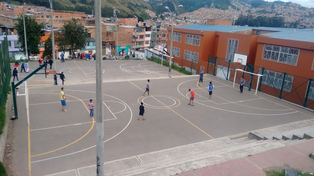 Parque Chircales Canchas