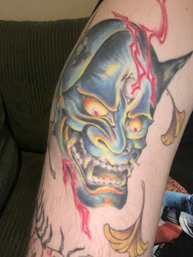 Explore c'est la vie tattoo ideas, creative tattoo ideas in Waterbury, available at Electric Radish Tattoo LLC